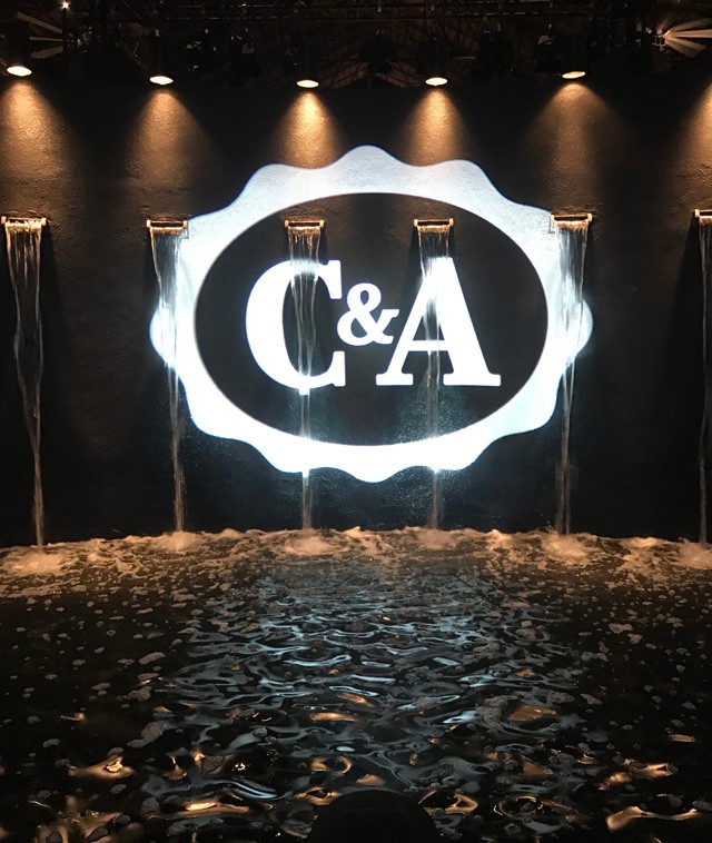 Exkluzív beszámoló a lisszaboni C&A divatshow-ról