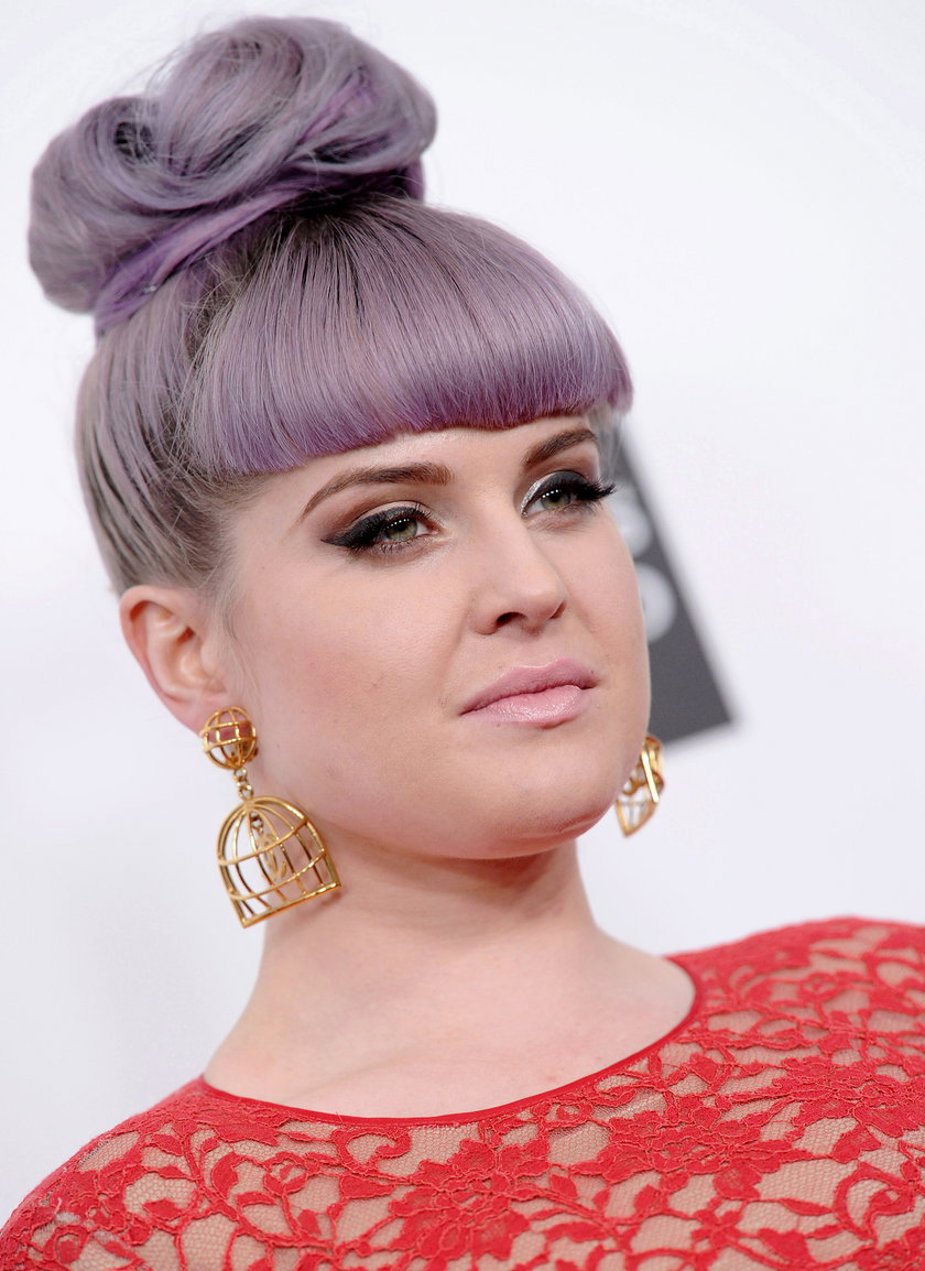 Kelly Osbourne