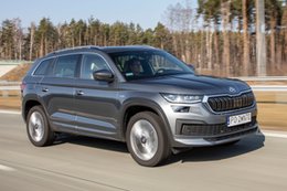 Skoda Kodiaq 2.0 TDI – SUV z dieslem, czyli prawdziwy unikat