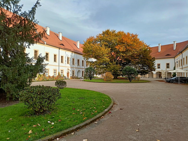 Zamek Děčín