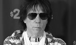 Jeff Beck nie żyje. Był absolutnym geniuszem gitary. Ostatnio grał w zespole z Johnnym Deppem