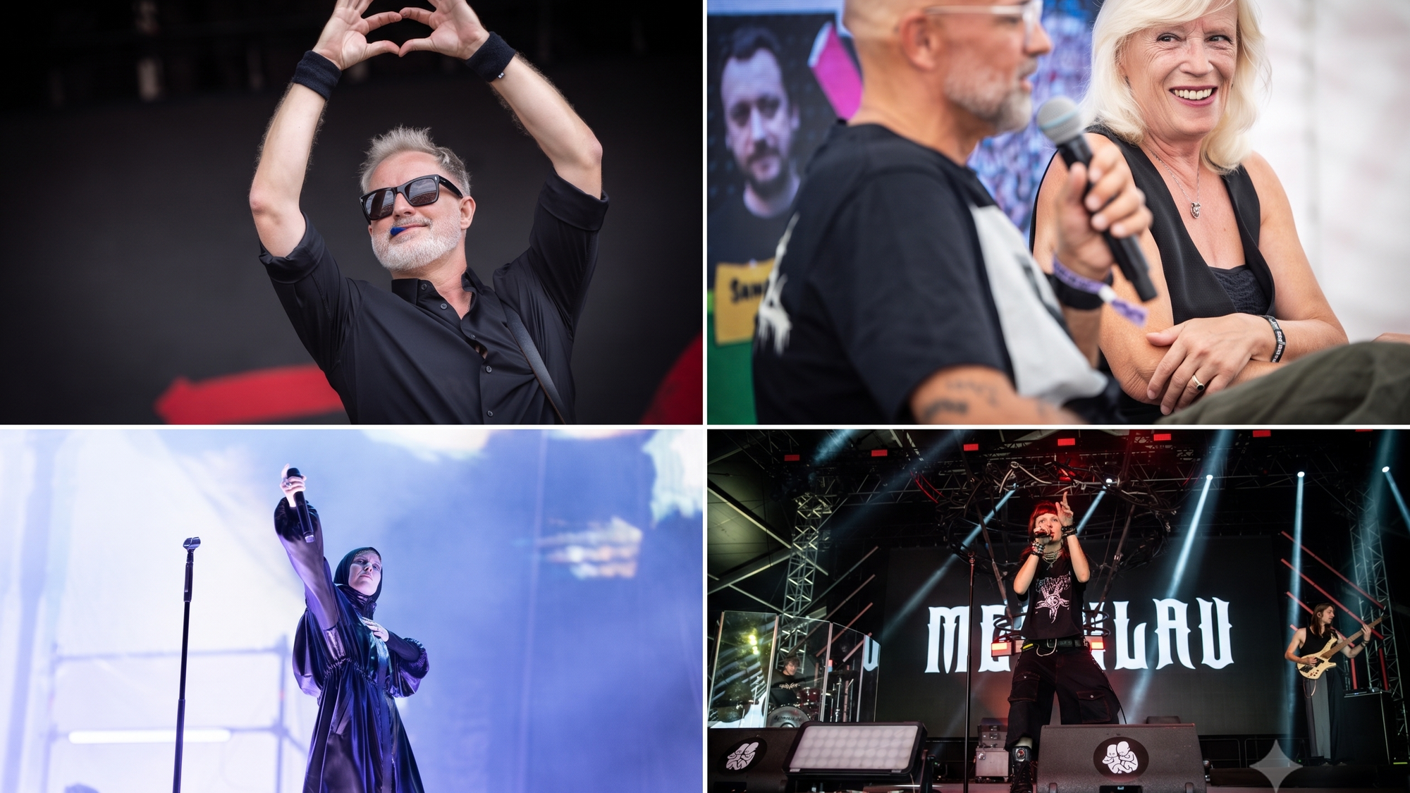 Piatok na festivale Pohoda 2026