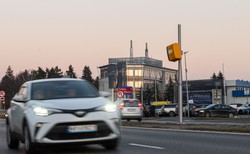 Kara i punkty zaskakują. 9 tys. kierowców wpadło w jeden miesiąc