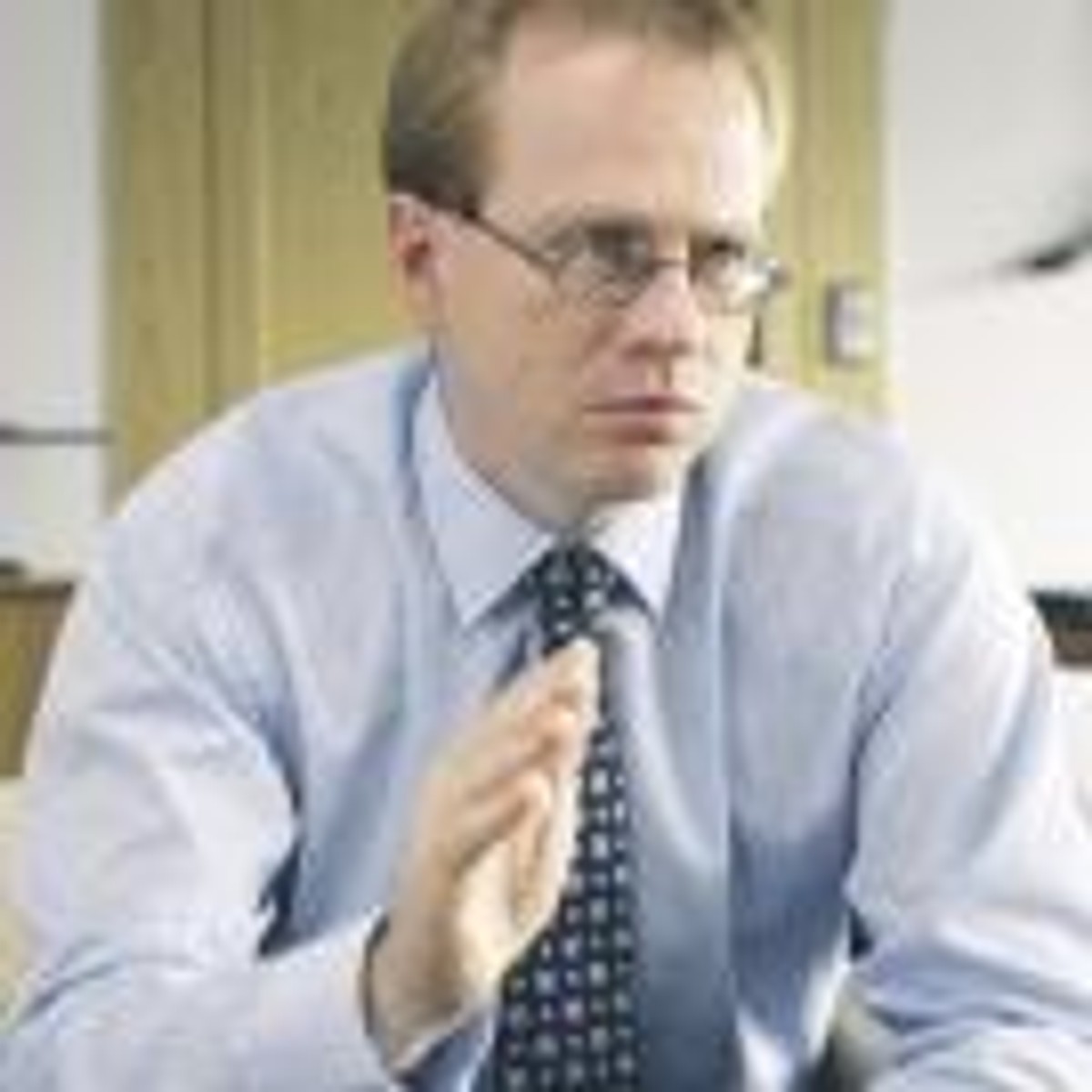 Ludwiki Sobolewski, prezes Giełdy Papierów Wartościowych Fot. Wojciech Górski