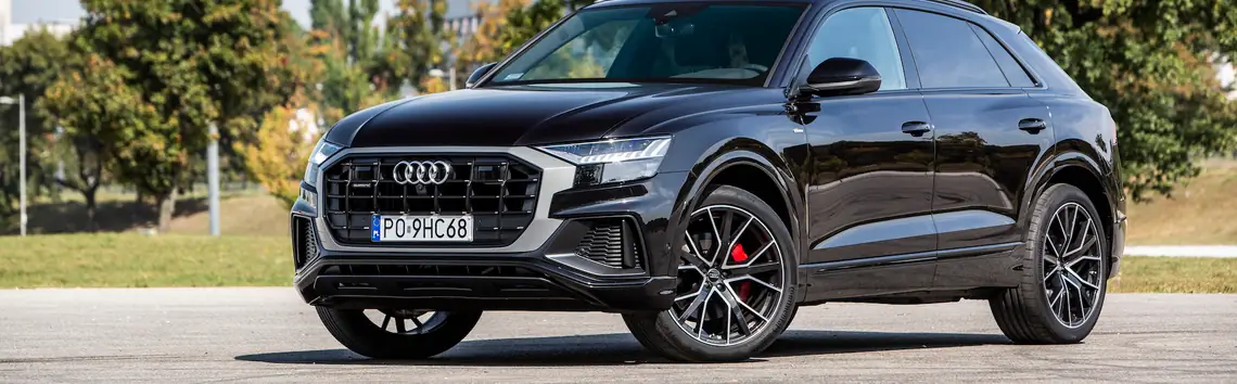 AUDI Q8 Q8 PHEV 4M