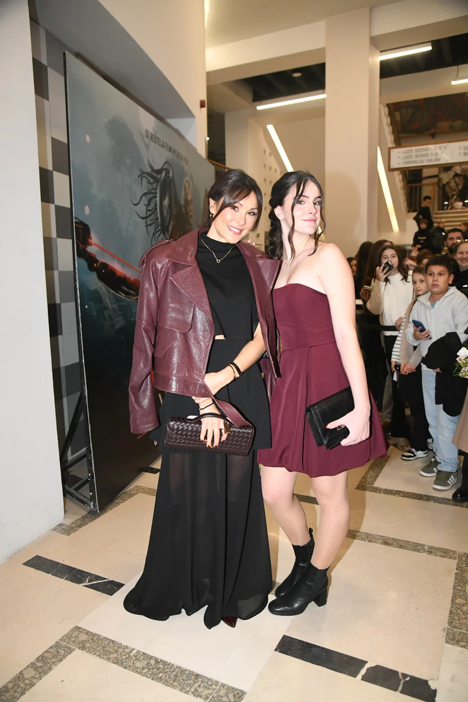 Vera sa tetkom Draganom