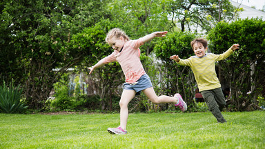 Ruch to zdrowie, czyli dlaczego aktywność na świeżym powietrzu jest ważna dla dziecka?
