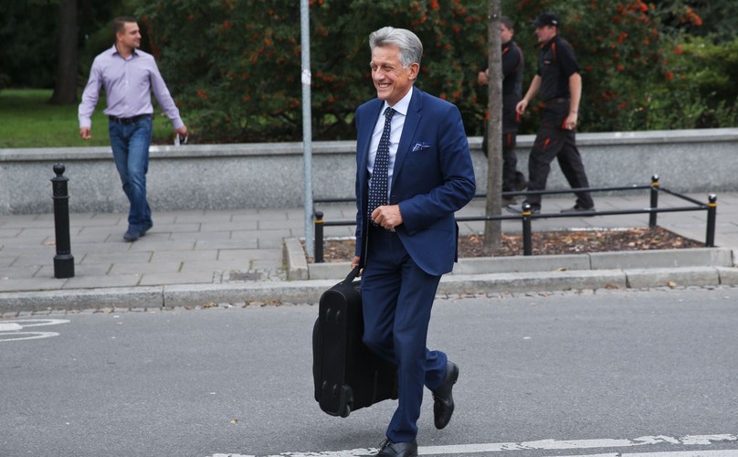 POSIEDZENIE WYJAZDOWE KLUBU PIS