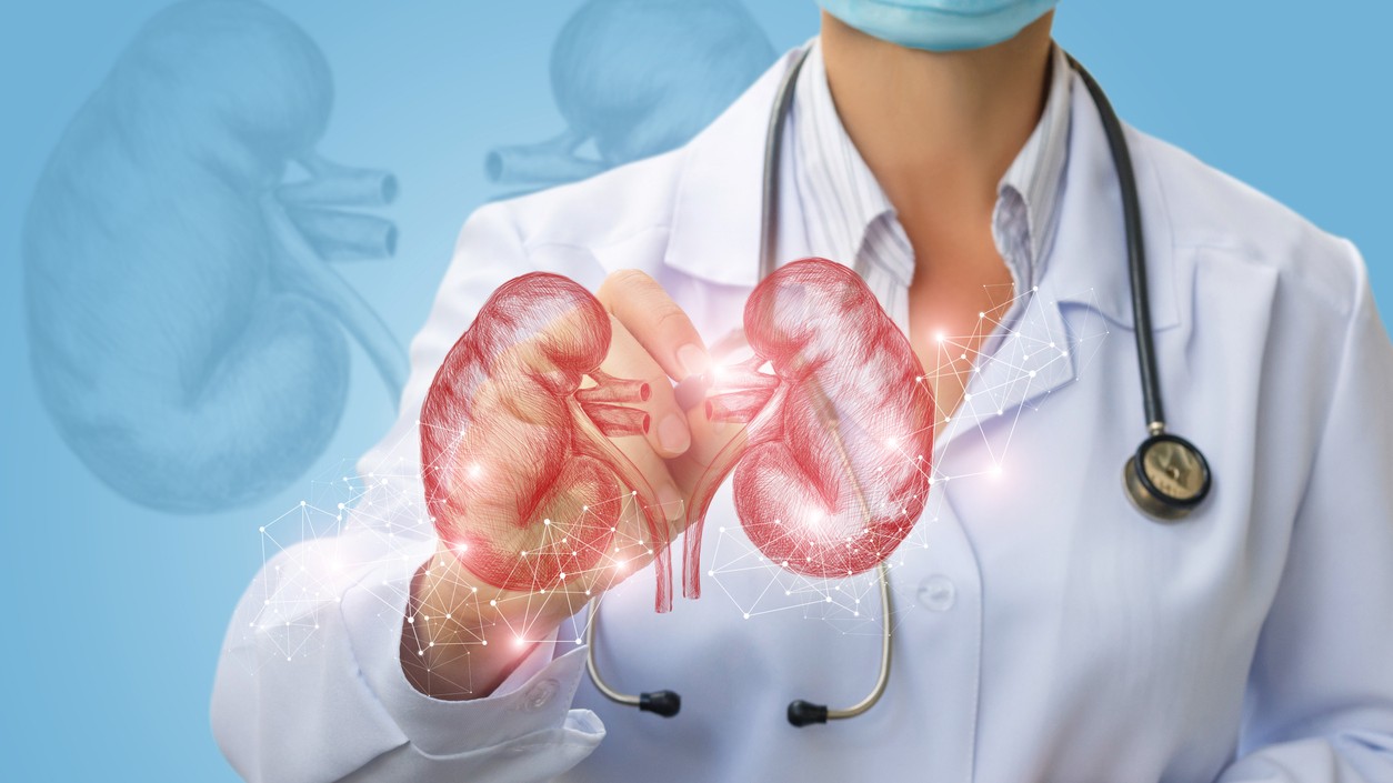 Rakovina obličiek postihuje mužov dvakrát častejšie.