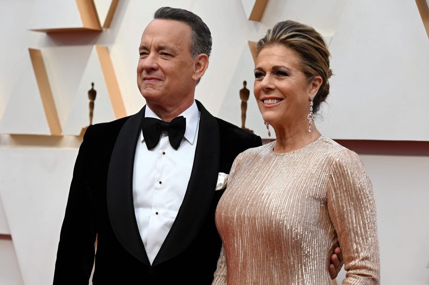 Jak się czuje Tom Hanks? "Dobre i złe wiadomości"