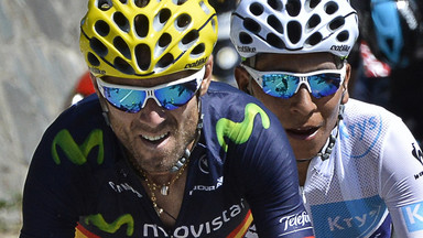 Ranking UCI: Valverde wciąż liderem, Froome drugi