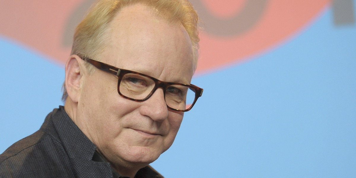 Stellan Skarsgard.