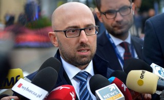 Łapiński dla 'Wprost': Prawo nie ma spełniać oczekiwań jednej grupy społecznej czy politycznej