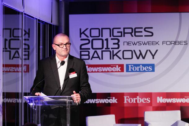Kongres Bankowy Newsweeka i Forbesa 2013