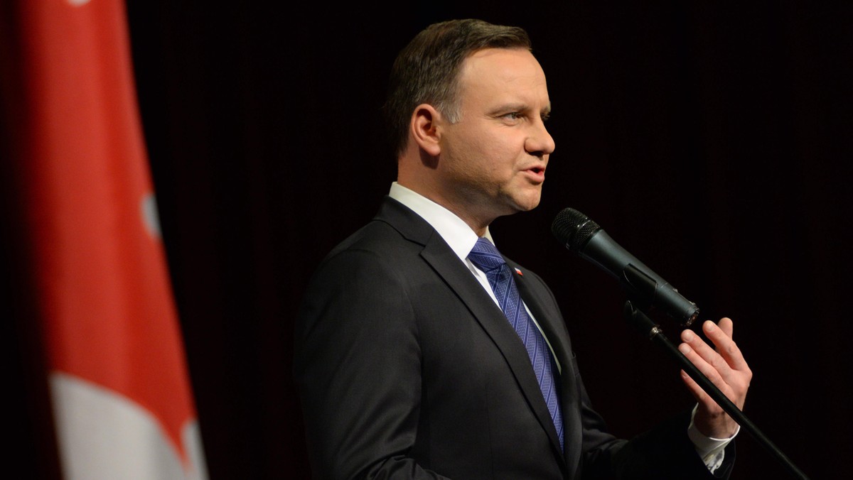 Andrzej Duda