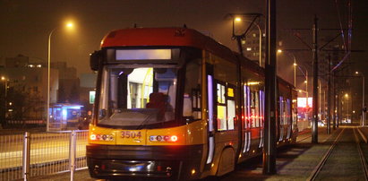 Tramwaje już jeżdżą na Tarchomin