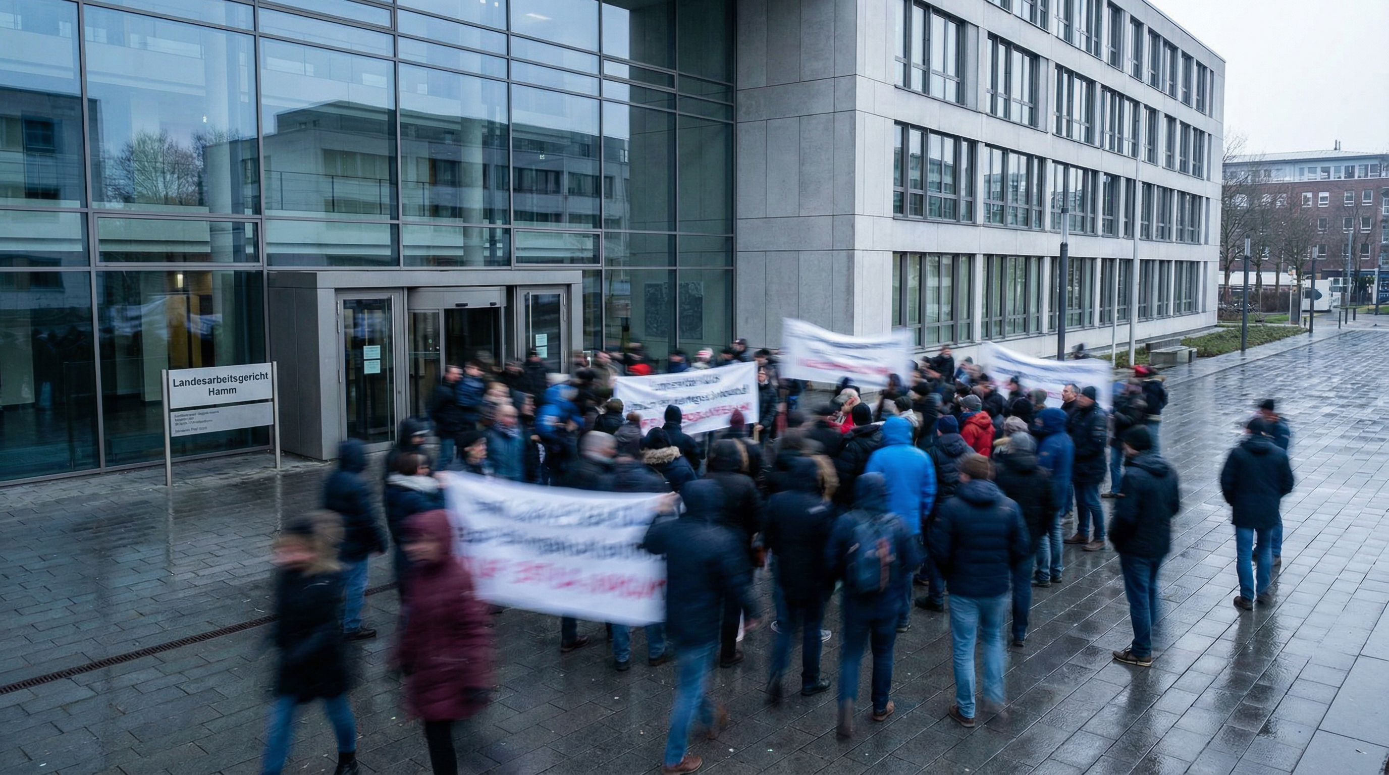 Heute vor Gericht: Fast 300.000 für den Arzt gegen das Abtreibungsverbot