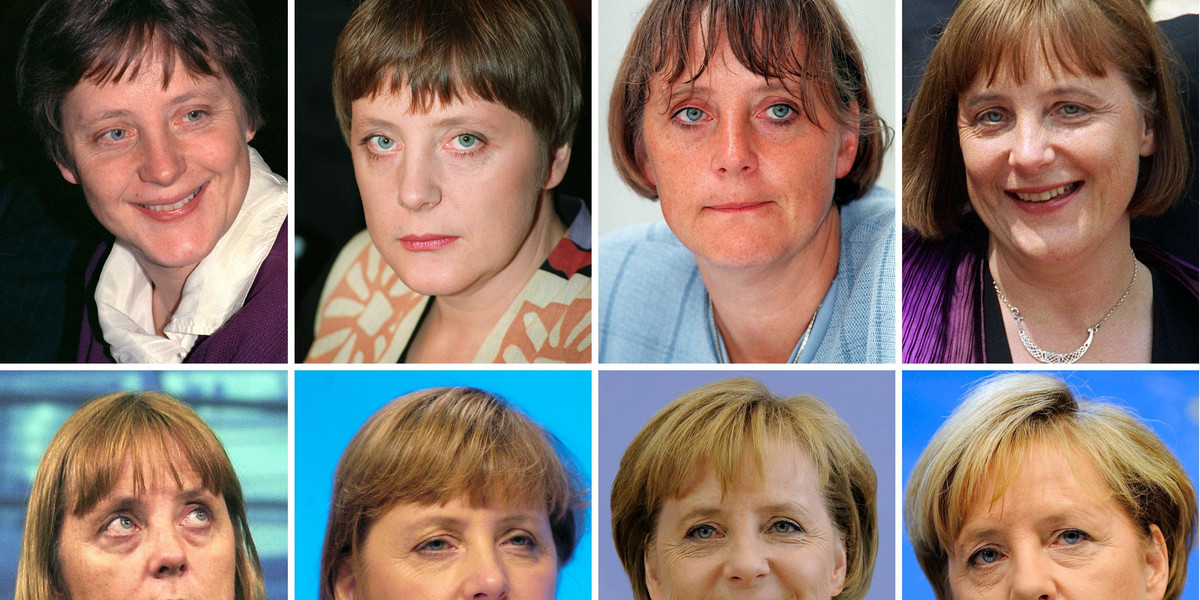 Angela Merkel