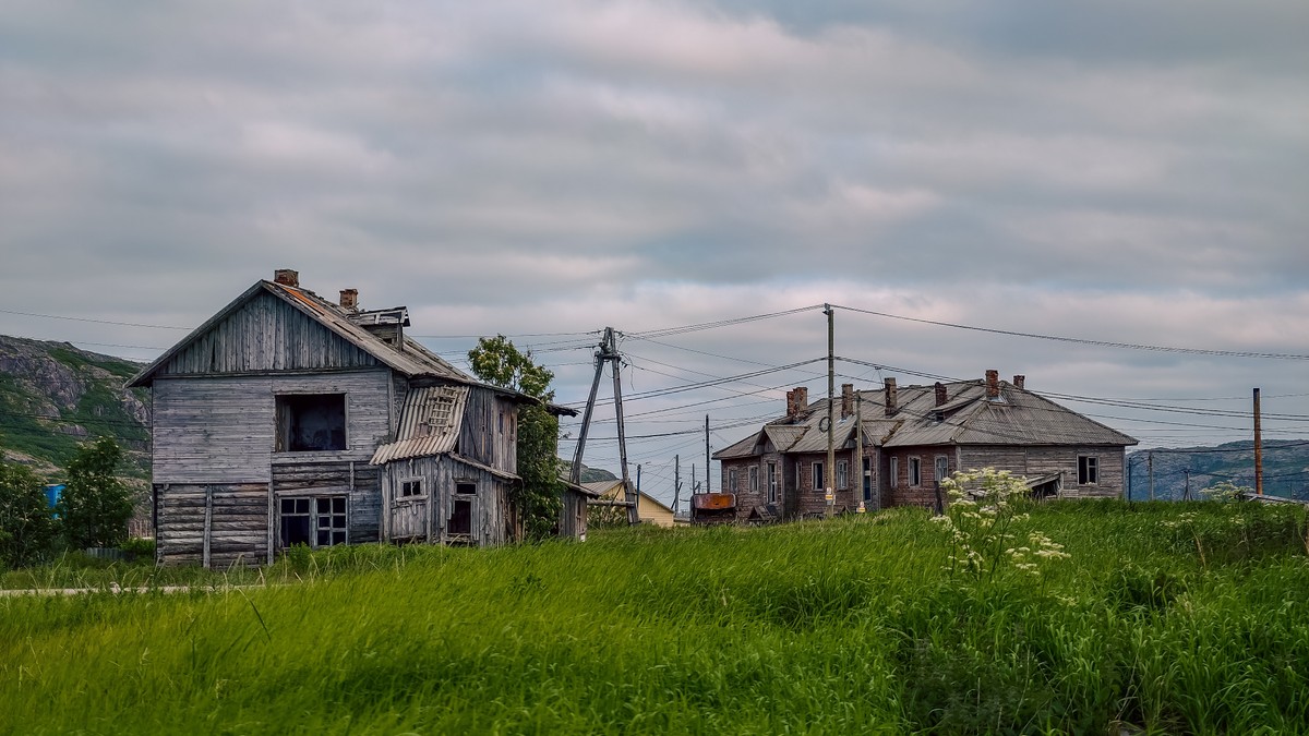 Tak objawia się głęboki kryzys w Rosji. Masowo znikają całe wsie