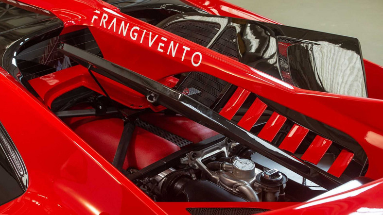 FV Frangivento Sorpasso GT3