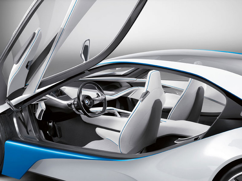 BMW EfficientDynamics - sportowy jak M3, oszczędny jak Prius