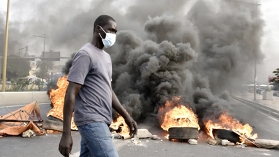 La tensions baisse progresivement à Dakar après trois (03) jours d'affrontements sanglants entre manifestants et forces de l'ordre.