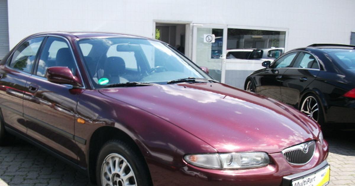 Mazda Xedos 6 2.0 gang V6, niska cena i niezawodność