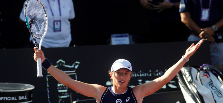 WTA Finals. Iga Świątek: Sama nie znam swoich granic