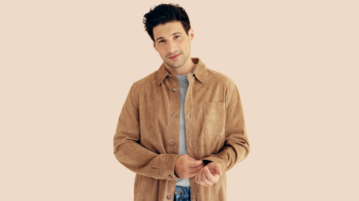 Ember Márk a karrierjéről: „Nem terveztem szépfiúkat játszani”