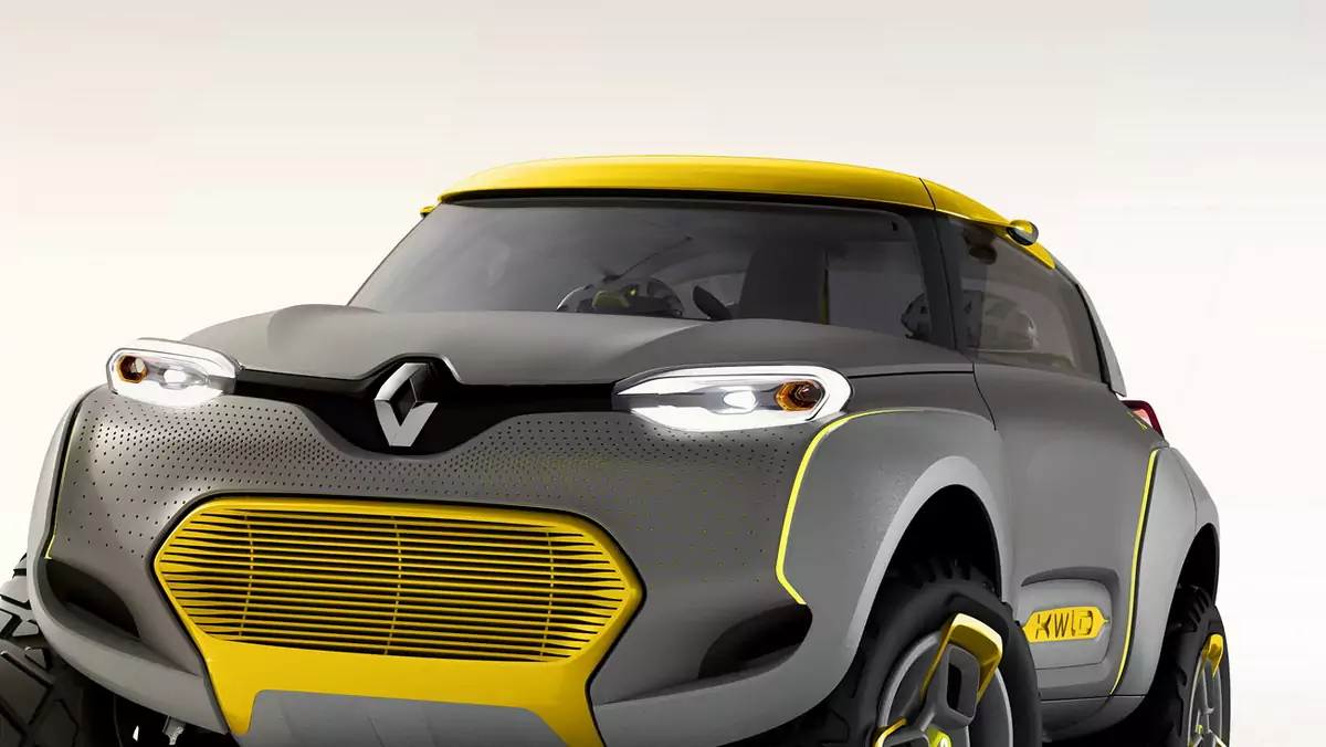 Renault Kwid