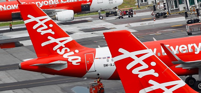 Zaginięcie samolotu AirAsia. Na pokładzie byli Polacy?