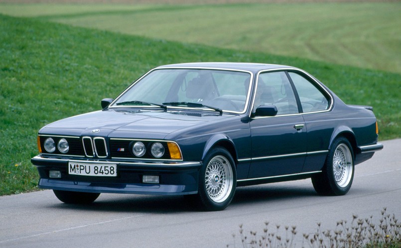 BMW M635CSi