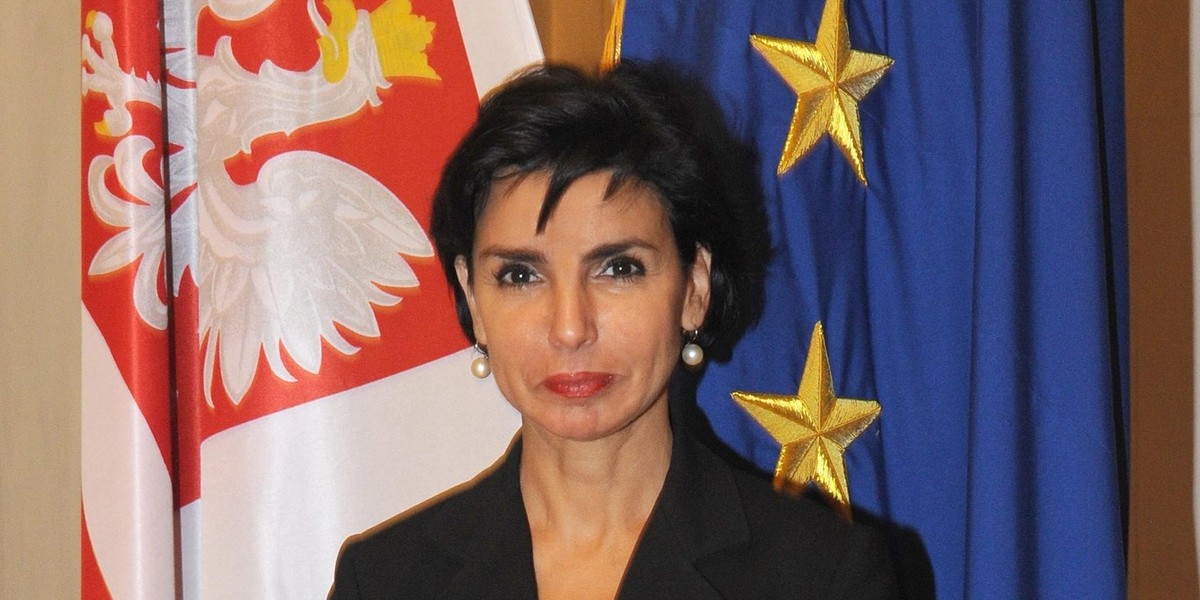 Rachida Dati