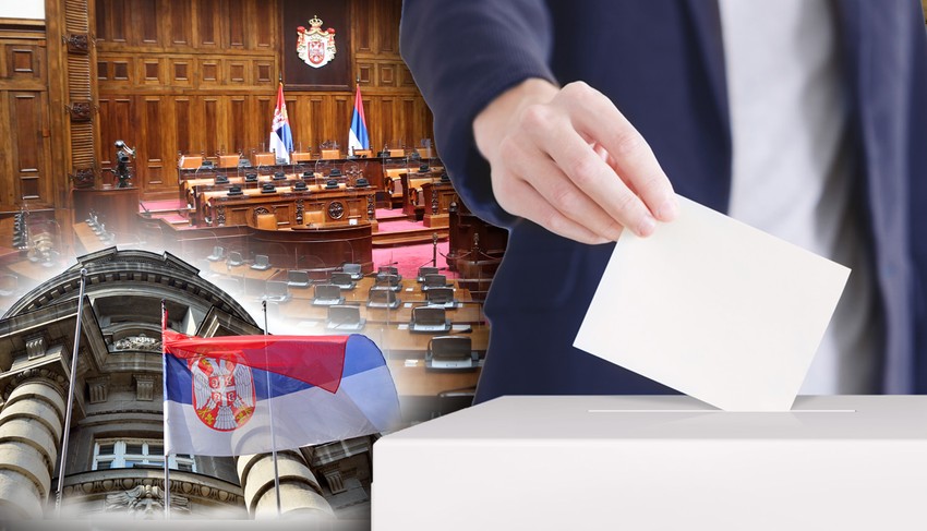 Izbori u Srbiji