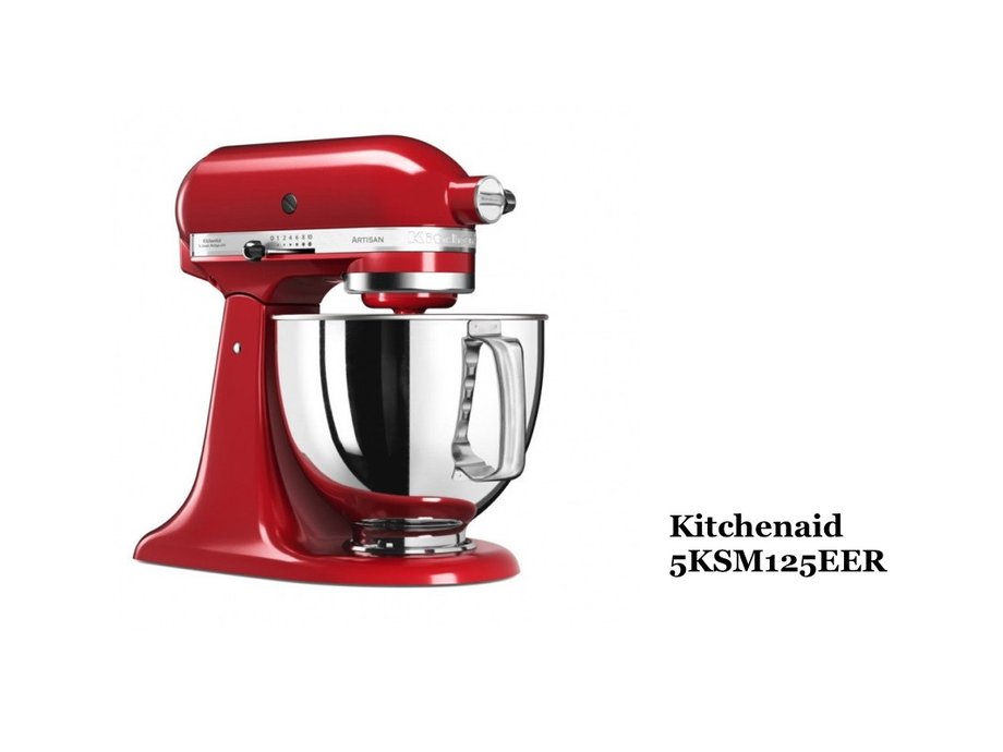 Robot planetarny Kitchenaid 5KSM125EER