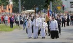 Boże Ciało w Łodzi. Biskup Grzegorz Ryś: – Niosłem Jezusa