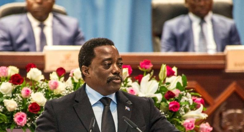 President Joseph Kabila's refusal to step aside at the end of his mandate has heightened unrest in Democratic Republic of Congo