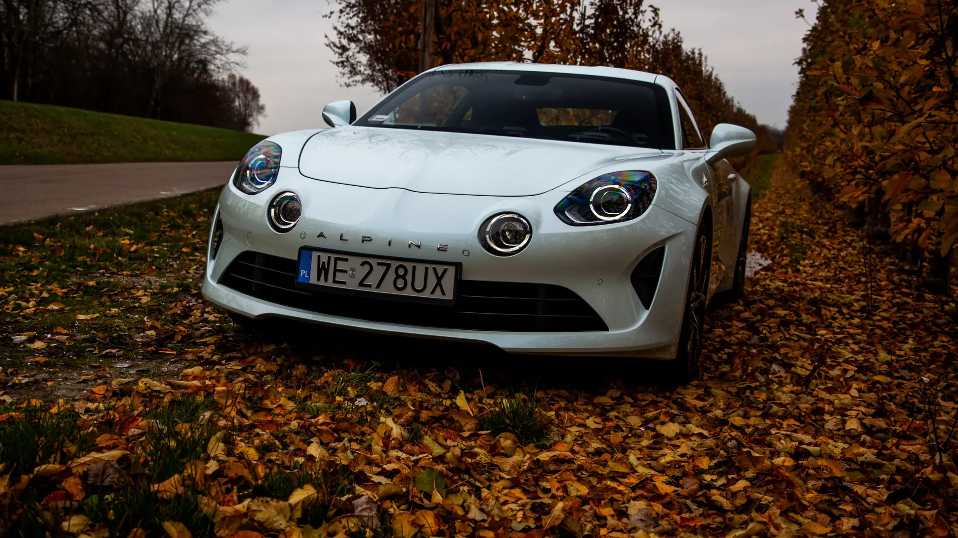 Alpine A110 jest jak James Bond. Rywale są bardziej napakowani i robią groźne miny, ale to James rozkłada ich na łopatki i pędzi dalej