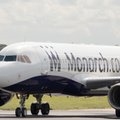 Kilkadziesiąt samolotów sprowadza klientów Monarch Airlines."To największa pokojowa misja repatriacyjna w historii"

