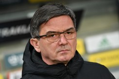 Fornalik zły na sędziego. Trener Piasta twierdzi, że w meczu z Legią jego drużynie należał się rzut karny