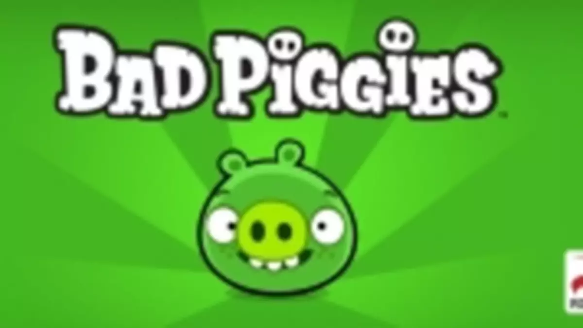 Tak wygląda nowa gra twórców Angry Birds (wideo)