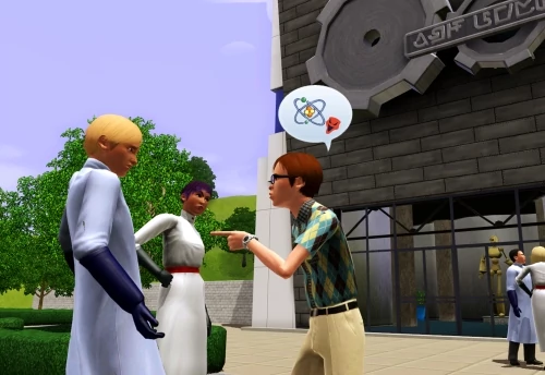 Sims 3 zapowiada się nie mniej emocjonująco, niż jej rynkowe początki.