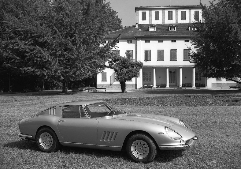 Ferrari Stevea McQueena