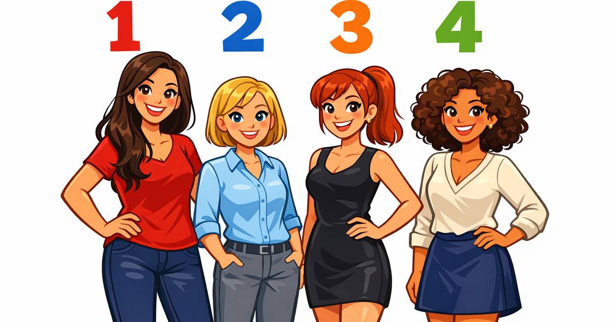 Z którą kobietą się zaprzyjaźnisz? Twój wybór zdradza ukryte lęki