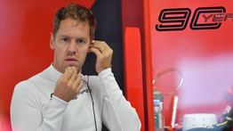 Igent mondana egykori csapatának Sebastian Vettel