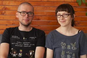 Daniel i Aleksandra Mizielińscy