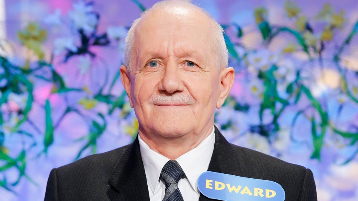 Edward nie znalazł szczęścia w "Sanatorium miłości"