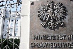 ministerstwo sprawiedliwości