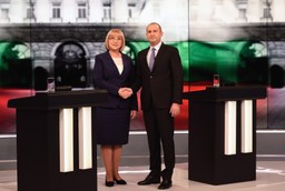 Bułgaria: Radew faworytem niedzielnych wyborów prezydenckich