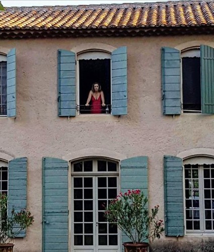 rodzina Kraśków na wakacjach / fot. z profilu Karoliny Ferenstein-Kraśko